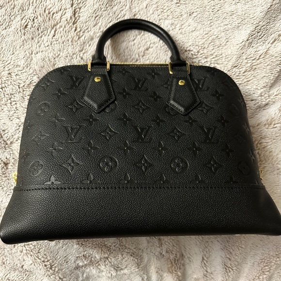 SOLD! 💯 Authentic Louis Vuitton Neo Alma PM in Empriente Leather - Picture 1 of 14